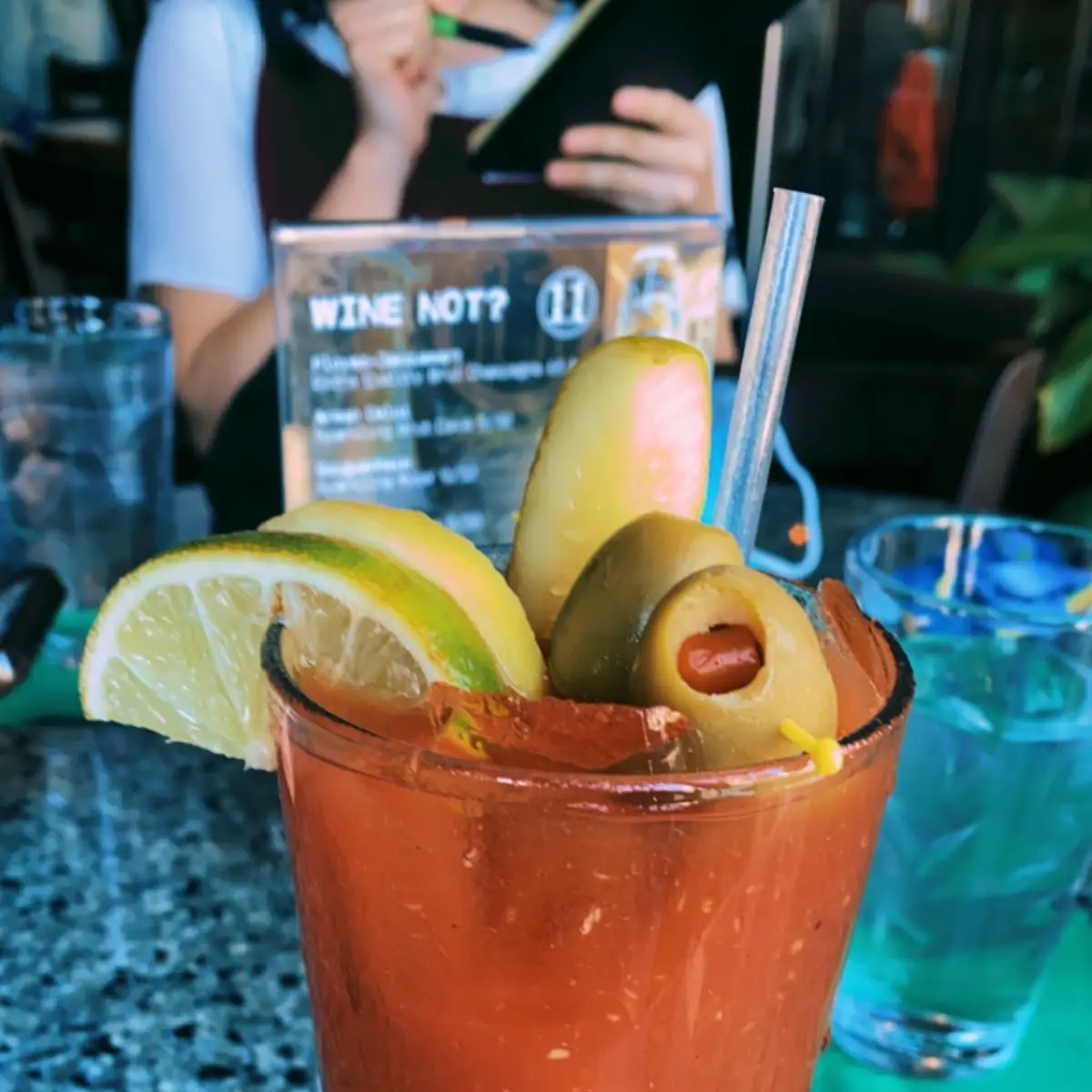 Bloody Mary