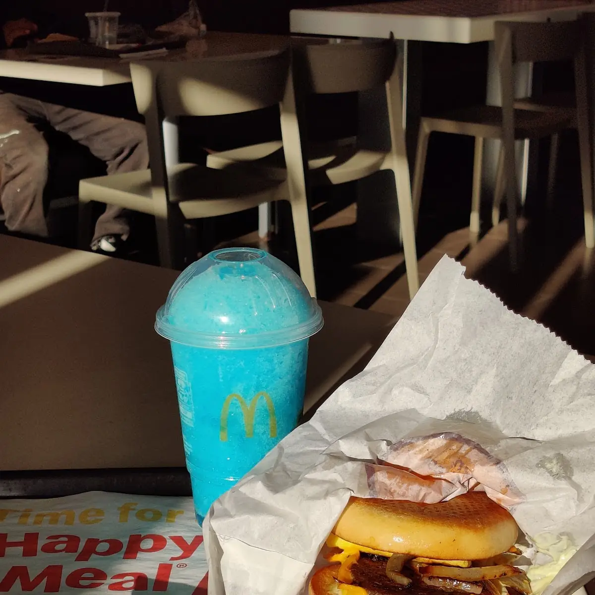 Steak Egg Cheese Bagel Meal