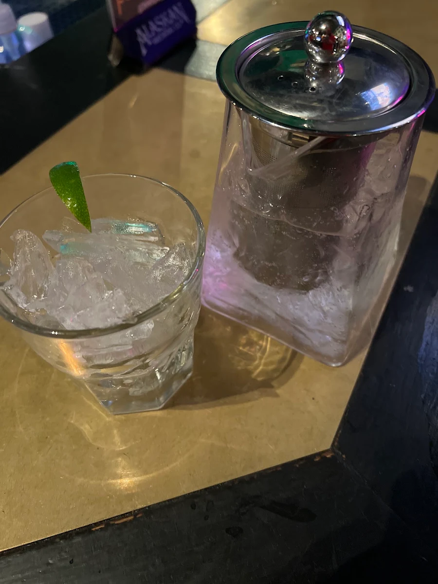 Irish Gin & Tonic
