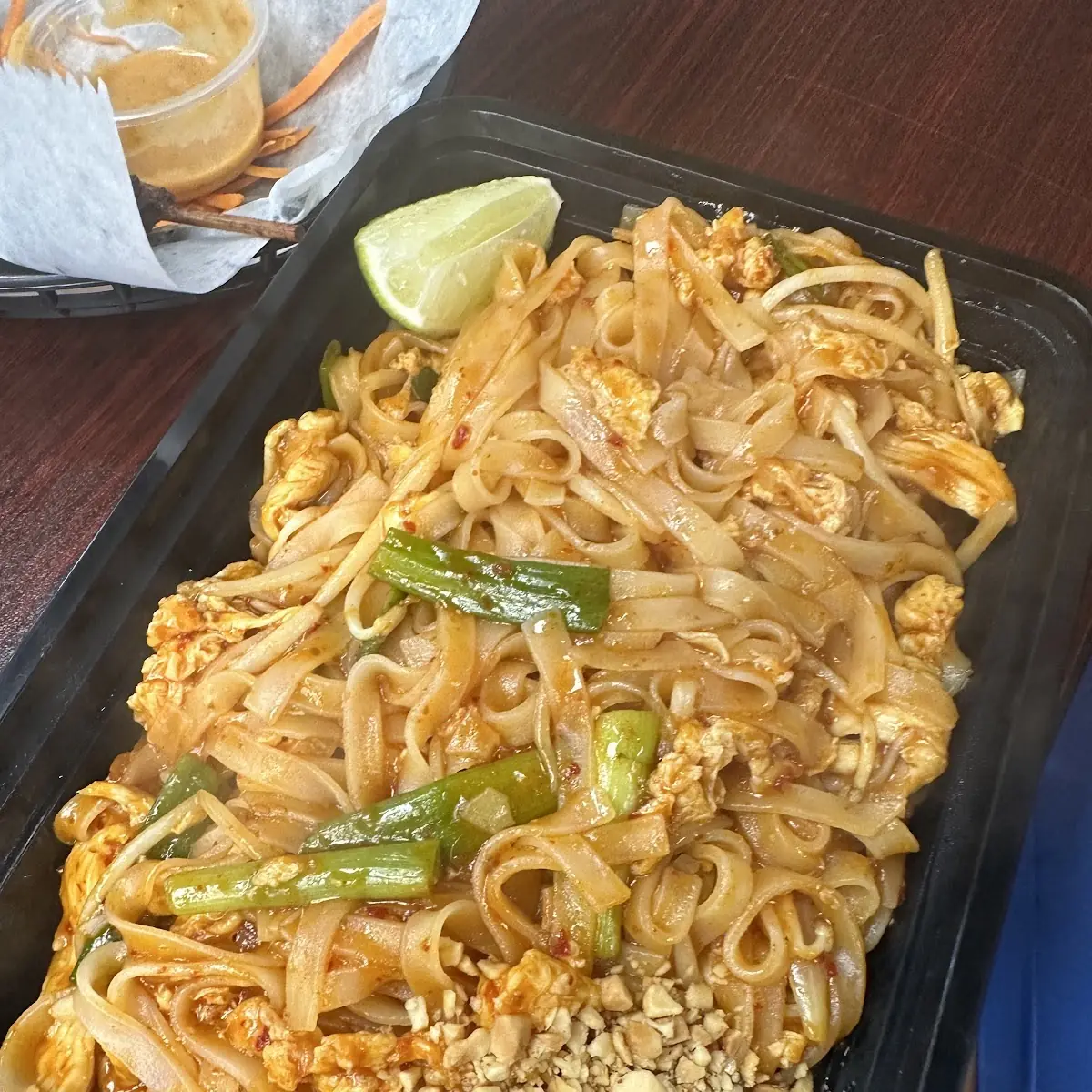 Chicken Pad Thai