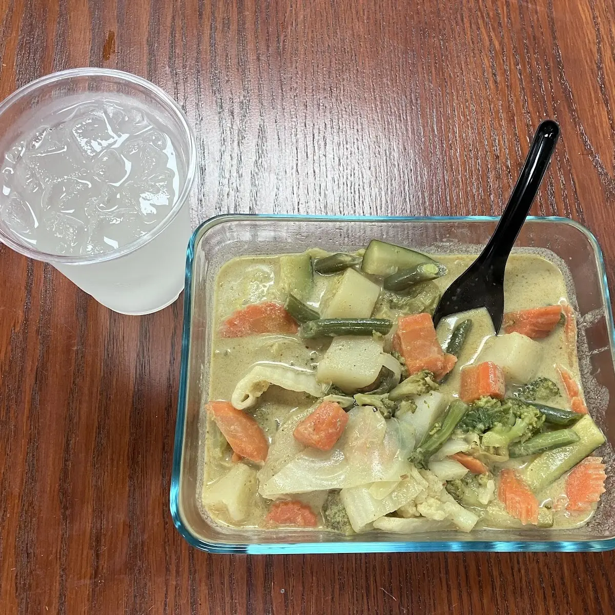 Green Curry