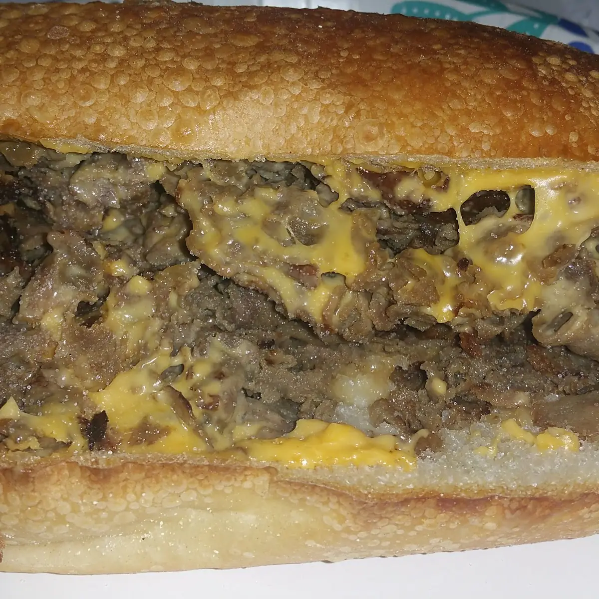 Cheese Steak