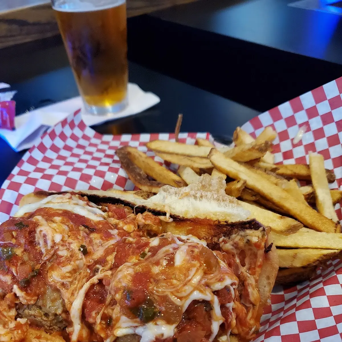 Meatball Sub