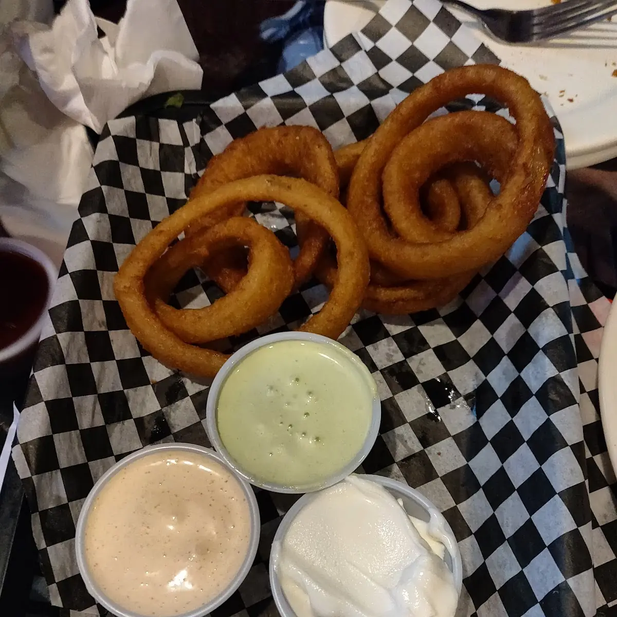 Onion Rings