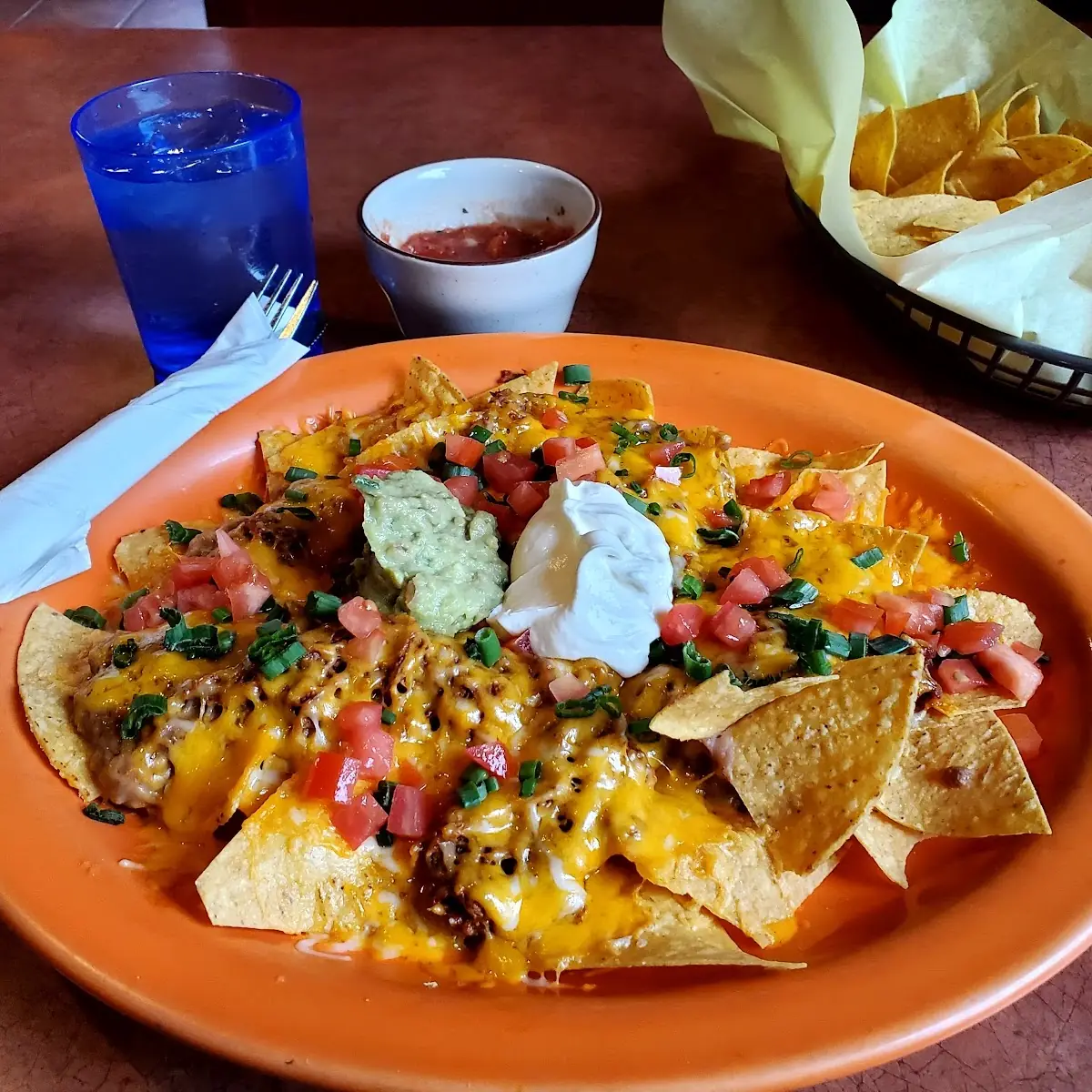 Nachos Supreme