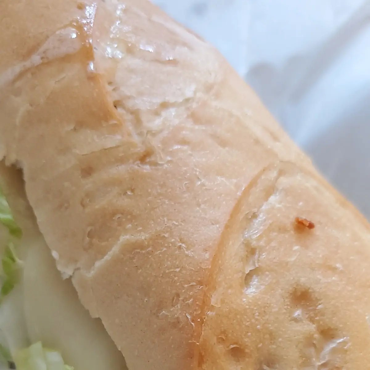 Grilled Chicken Sub
