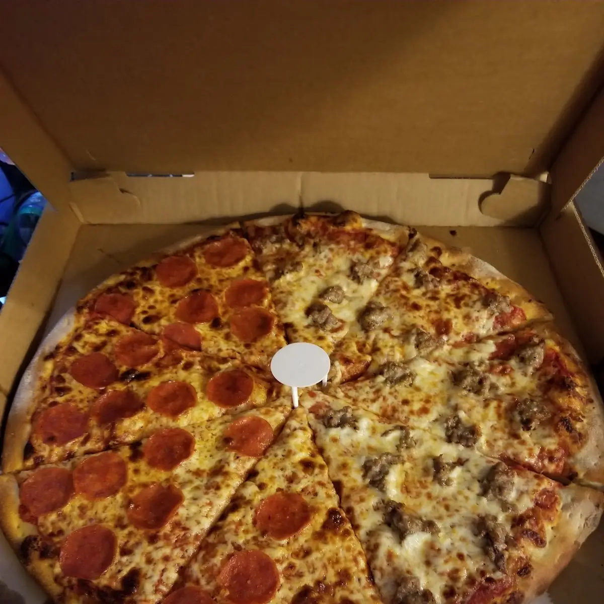 Pepperoni Pizza