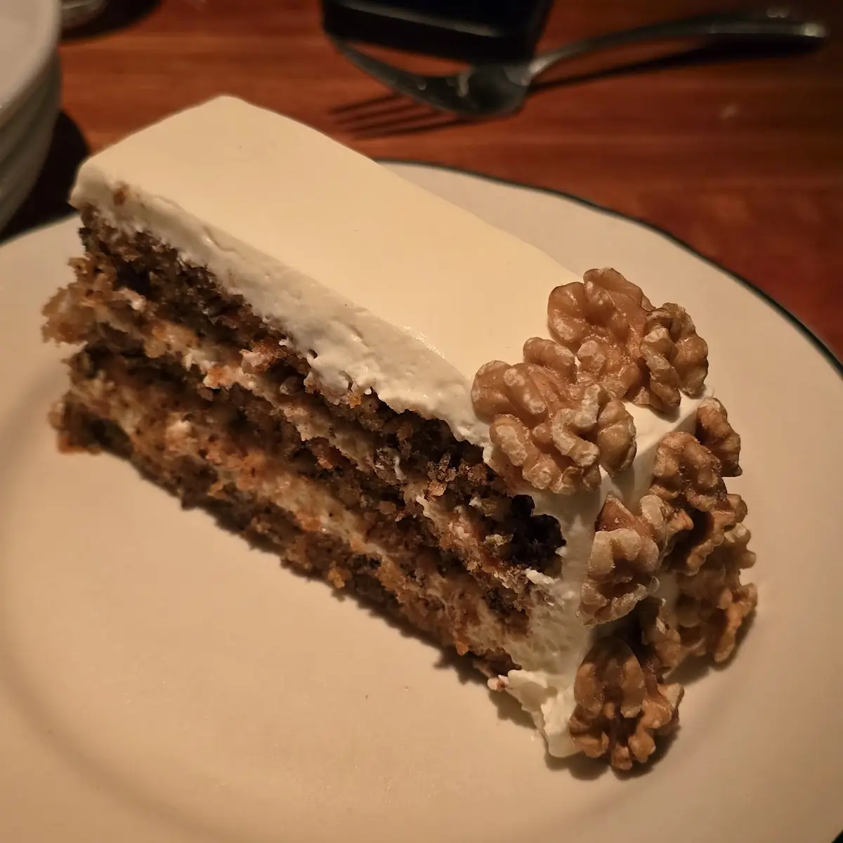 Carrot Cake