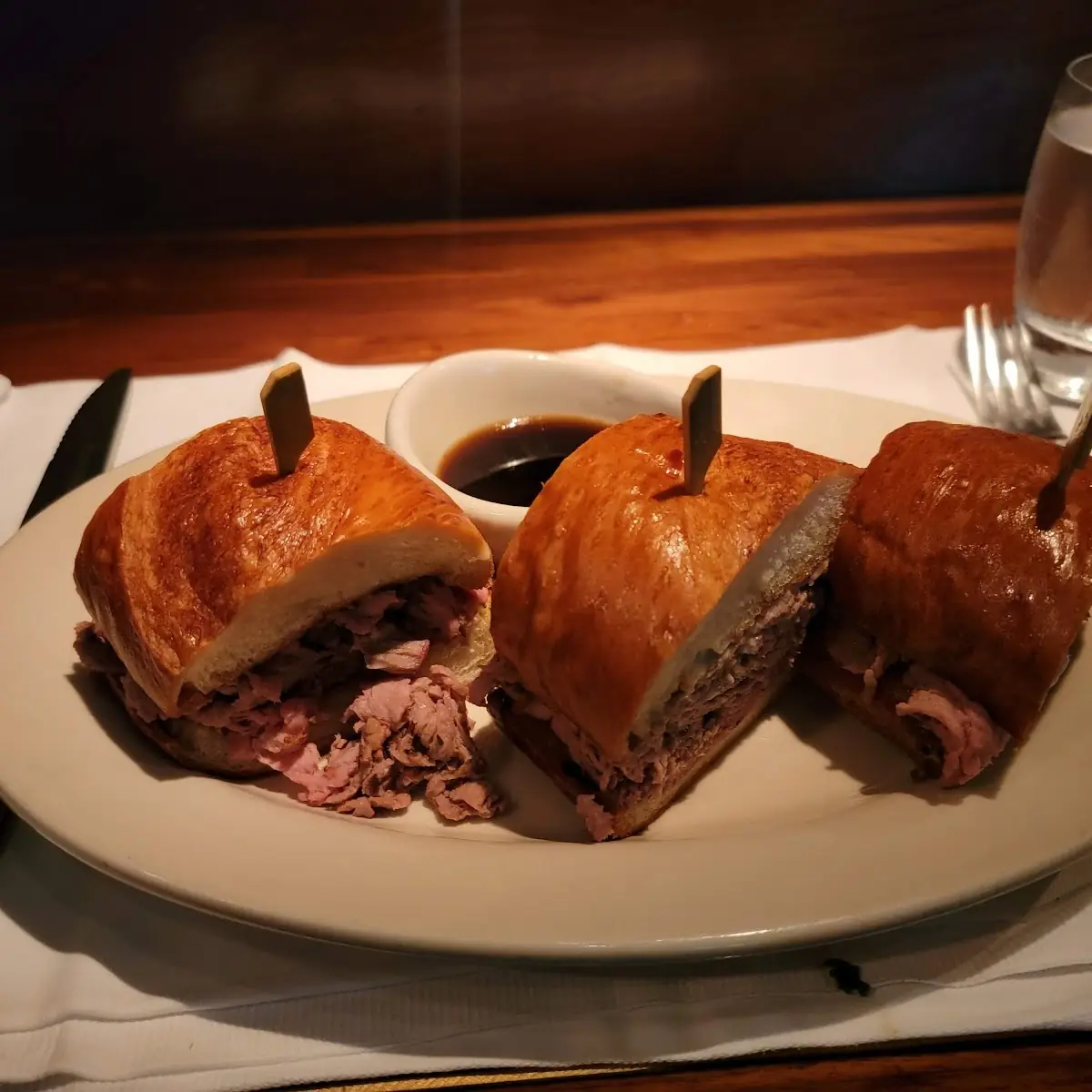 French Dip Au Jus