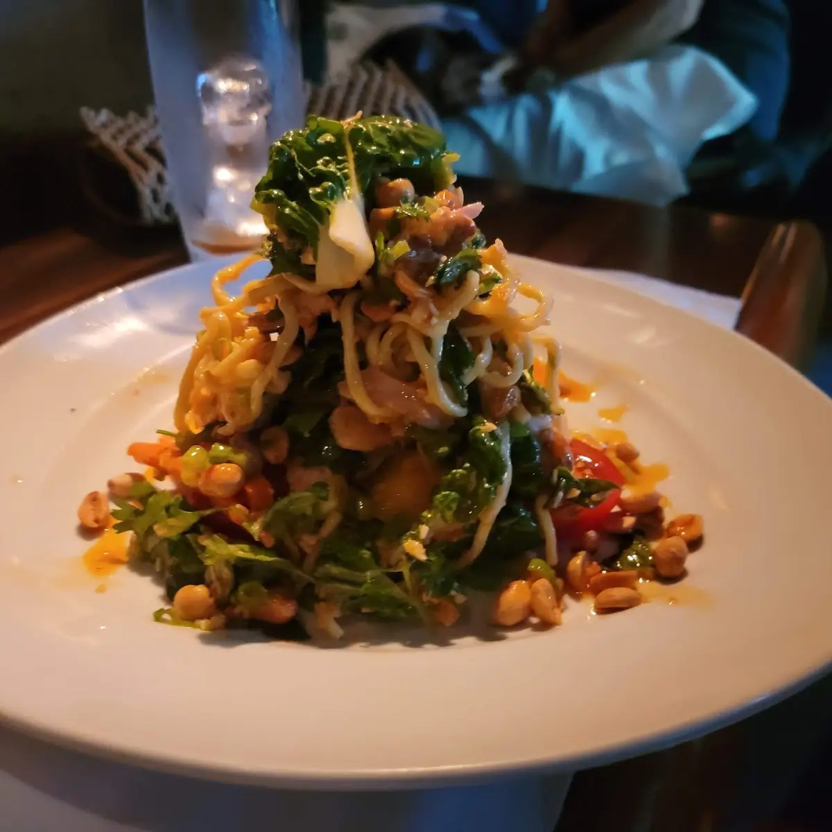 Thai Noodle Salad