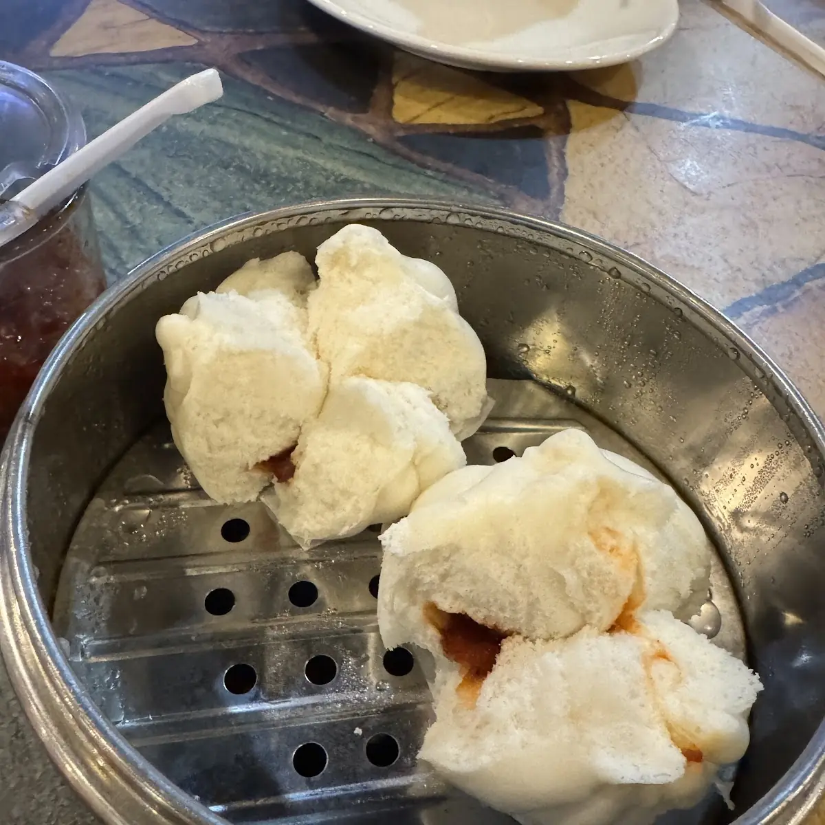 BBQ Pork Buns
