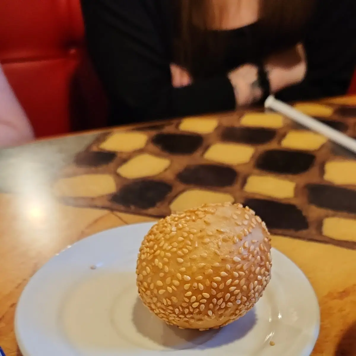 Sesame Ball