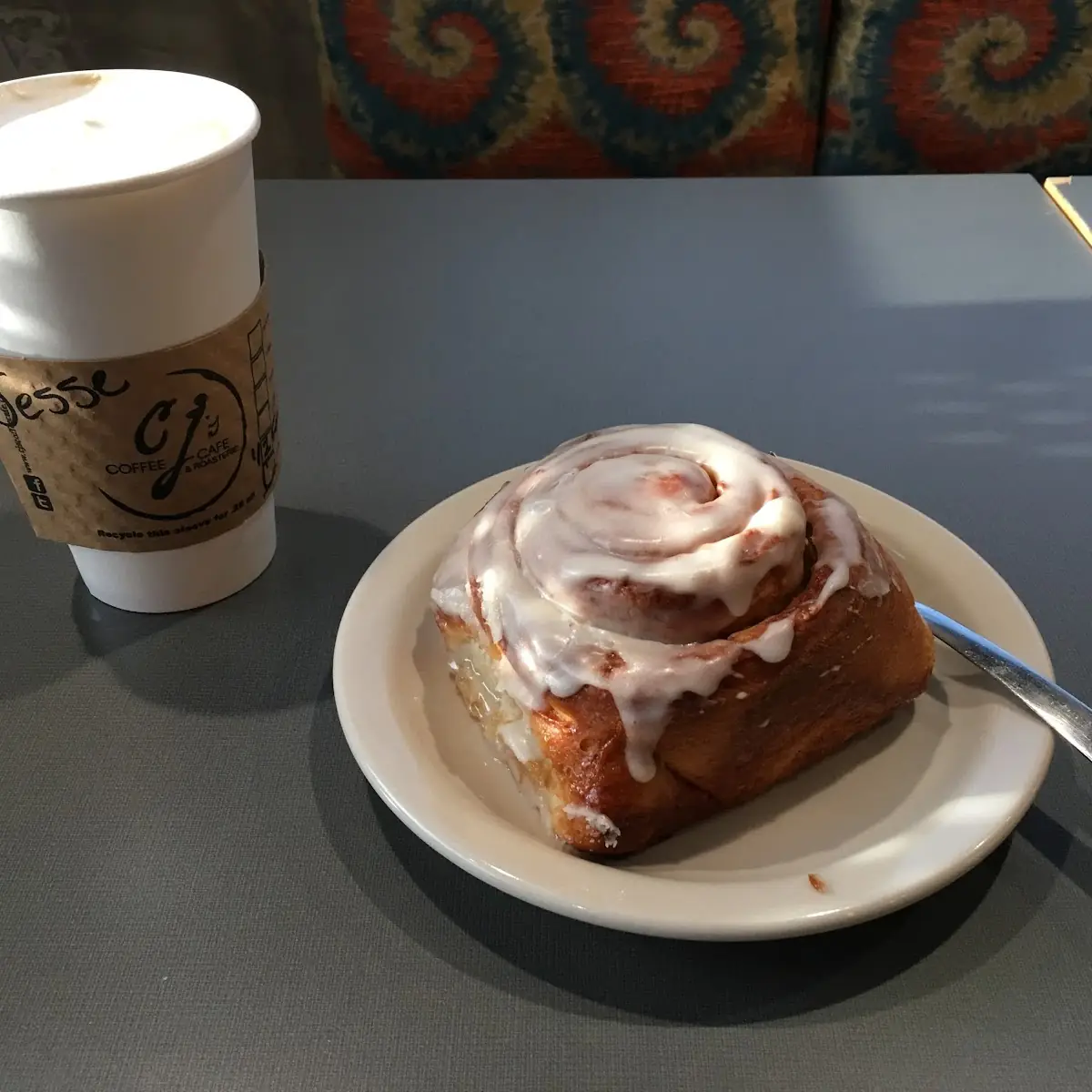 Cinnamon Roll