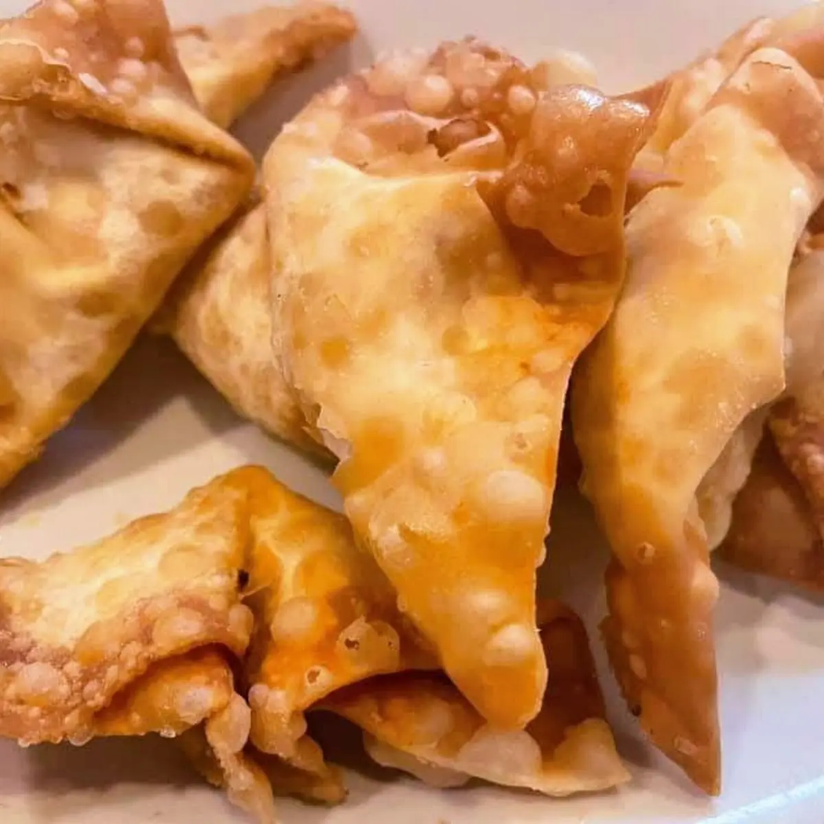 Crab Rangoon
