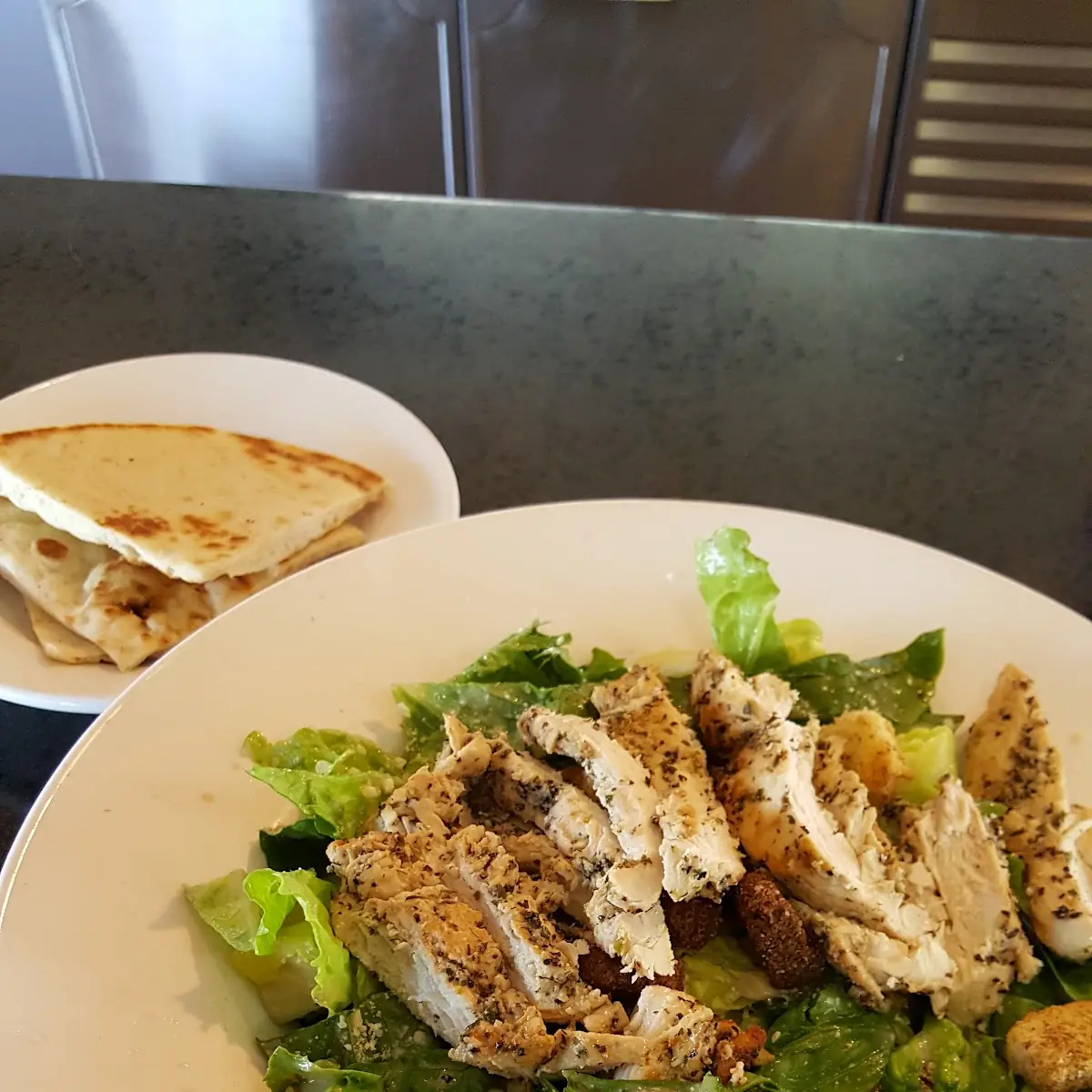 Chicken Caesar Salad