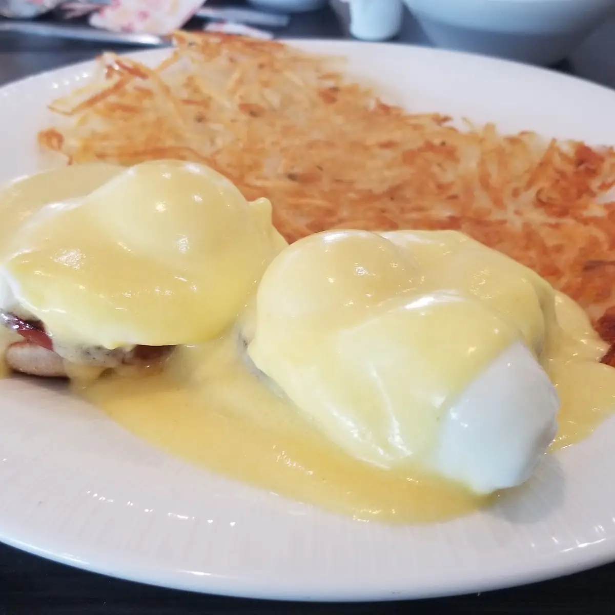 Eggs Benedict