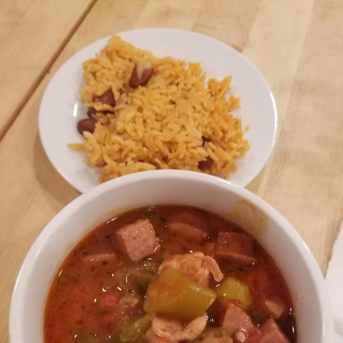 Vegetable Soup