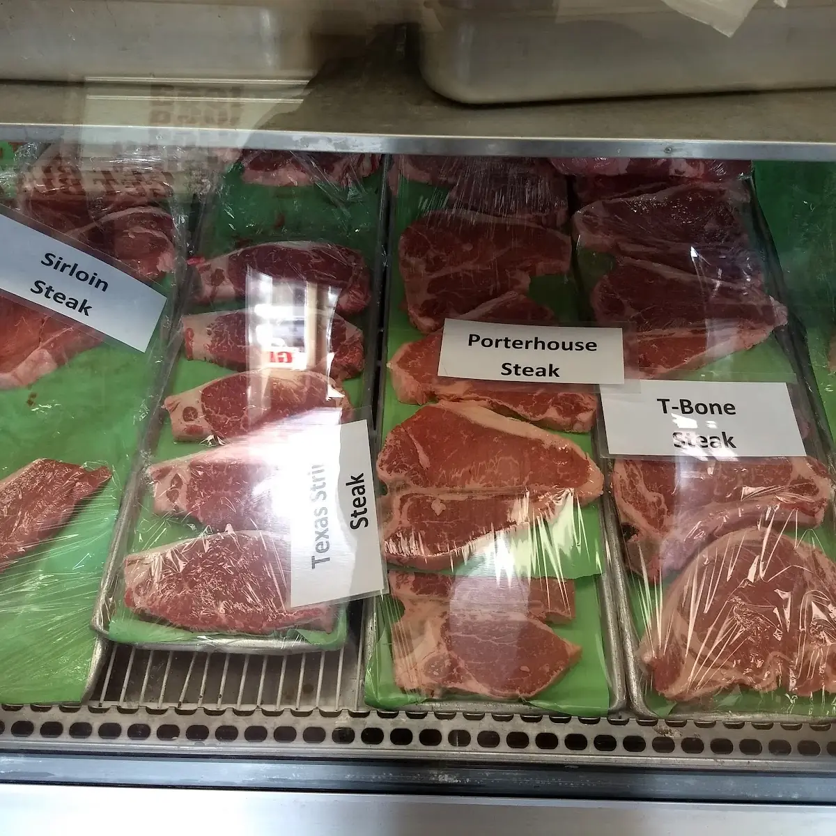 10 lbs T-Bone Steak
