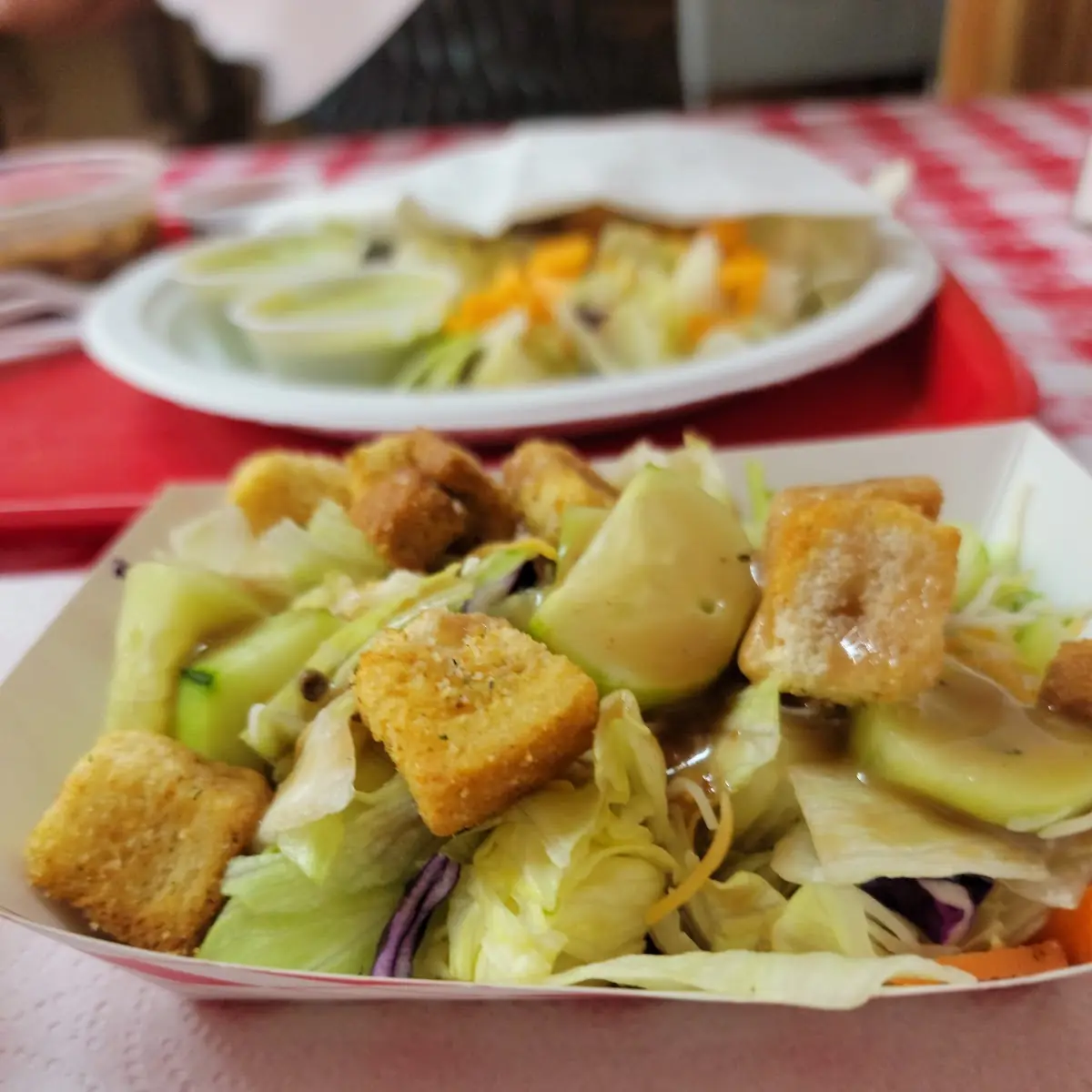 Green Salad