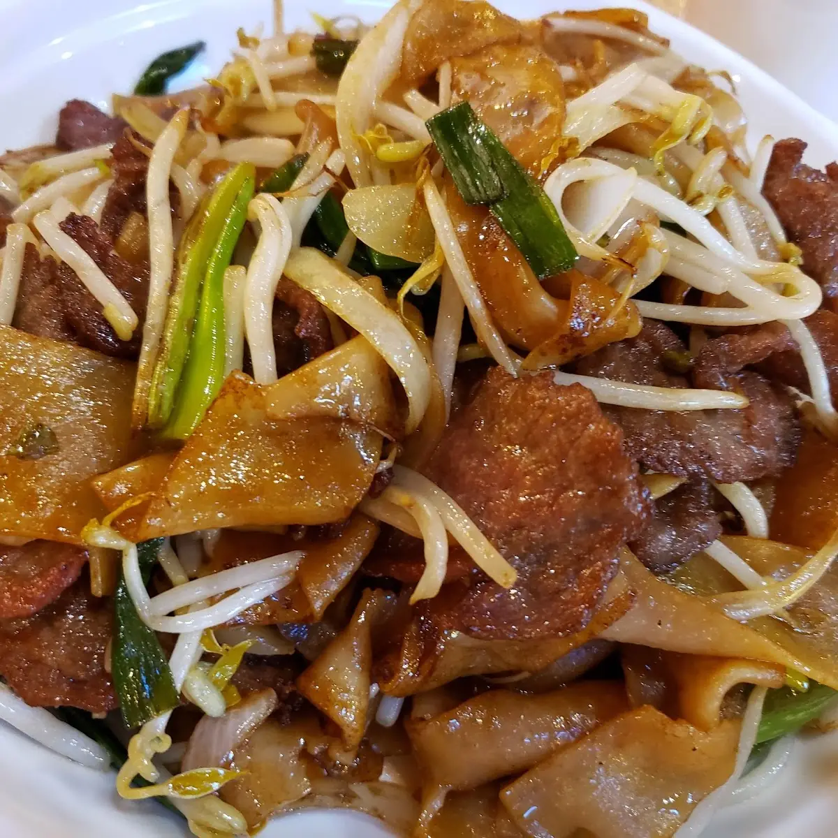 Beef Chow Fun