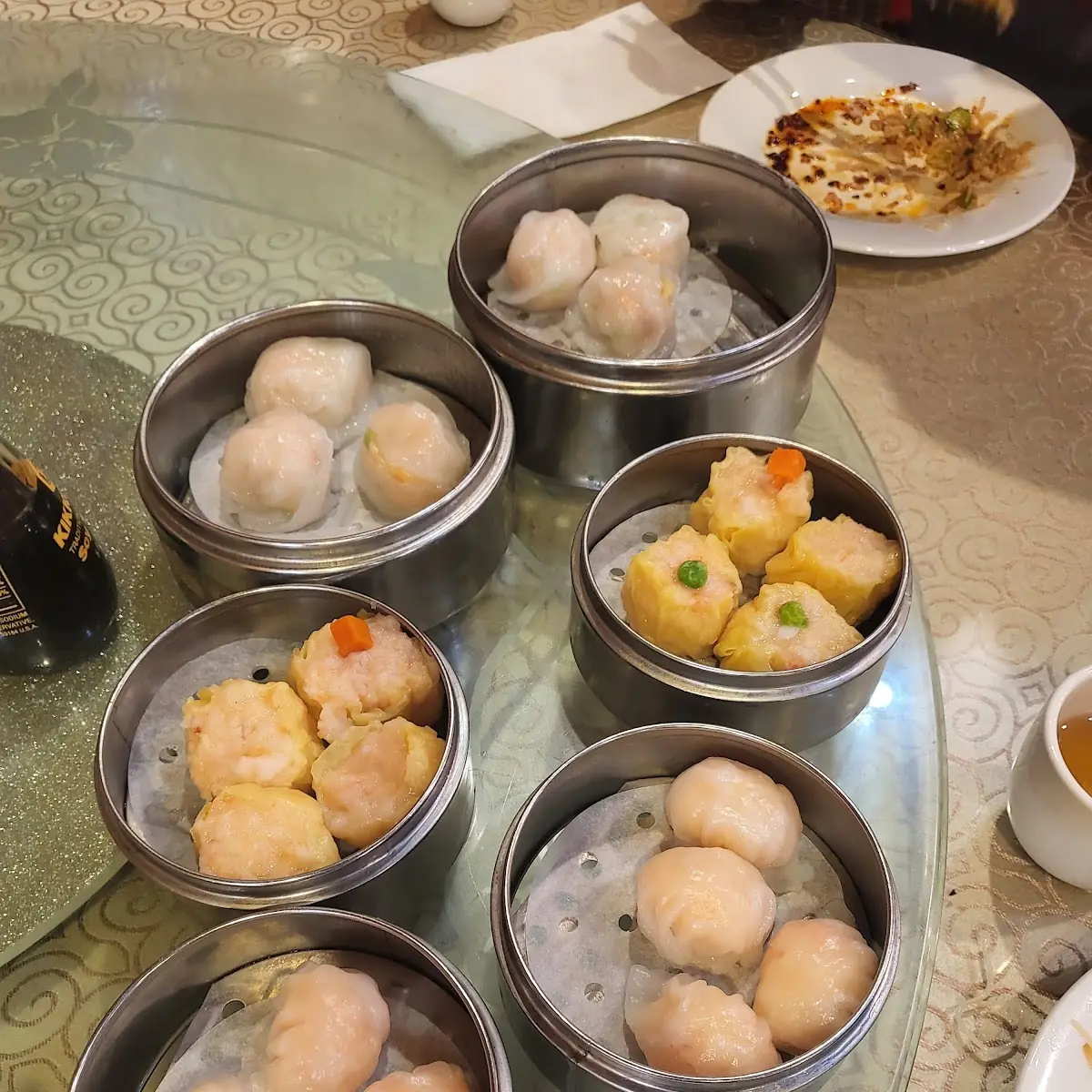 Steamed Dumplings