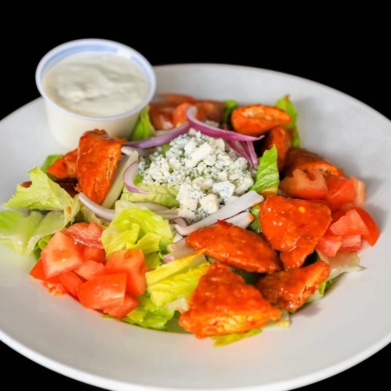 Buffalo Chicken Salad