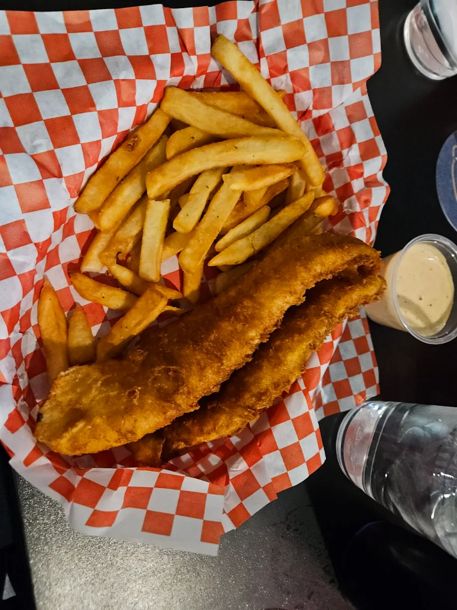 Killian's Fish and Chips