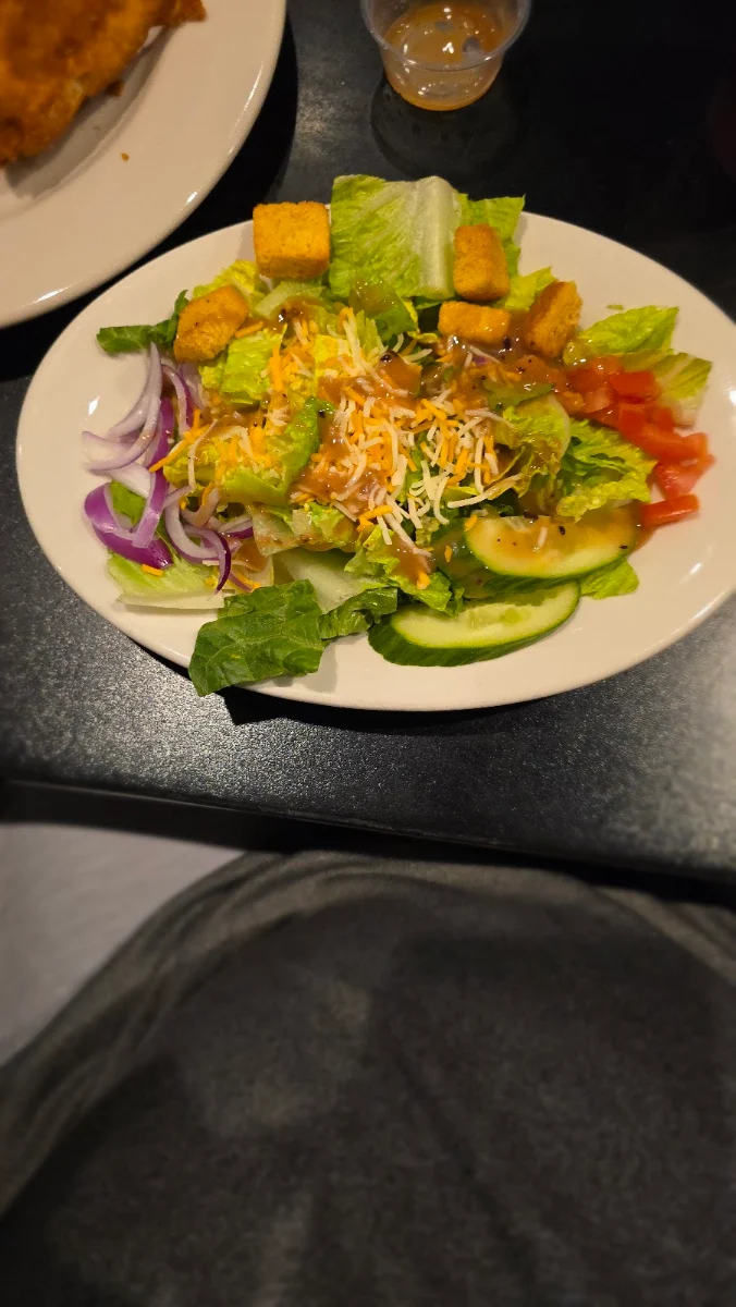 Side Salad