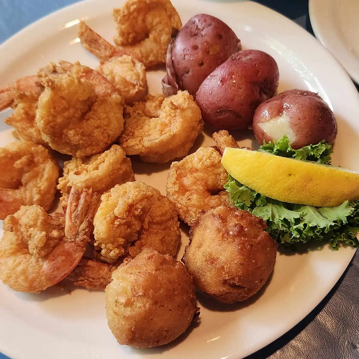 Fried Shrimp