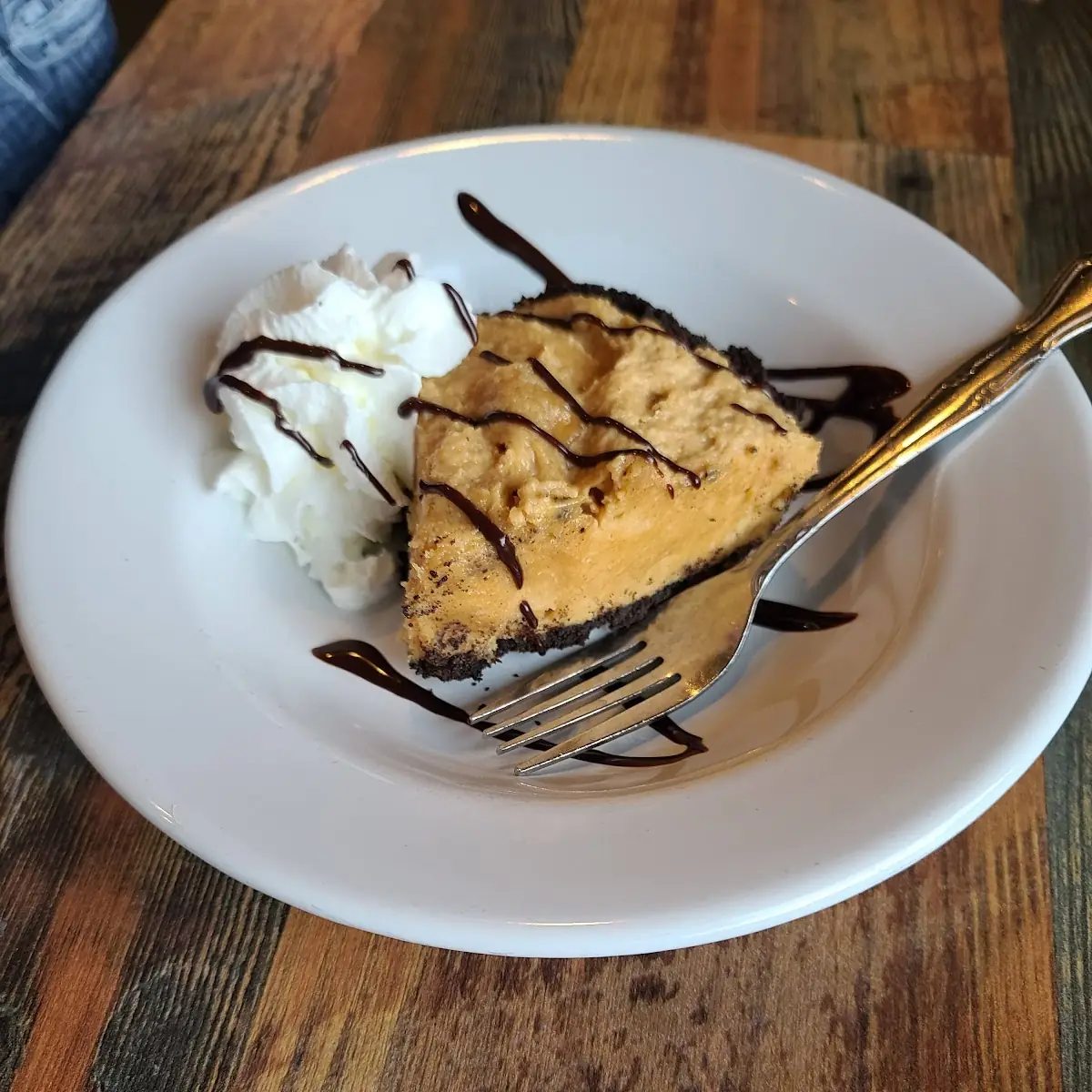 Peanut Butter Pie
