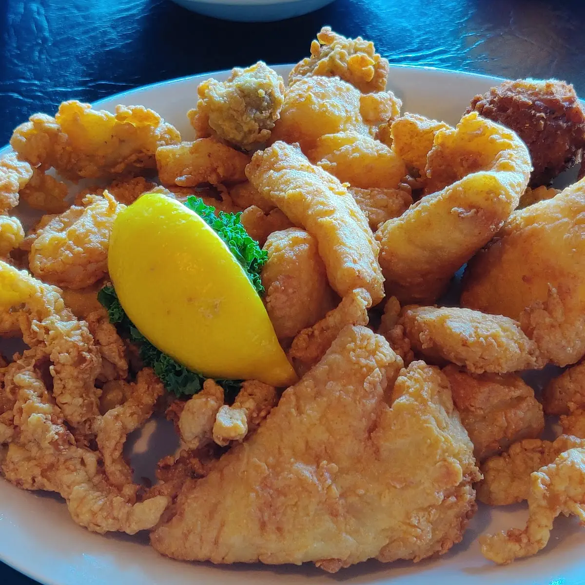 Seafood Platter