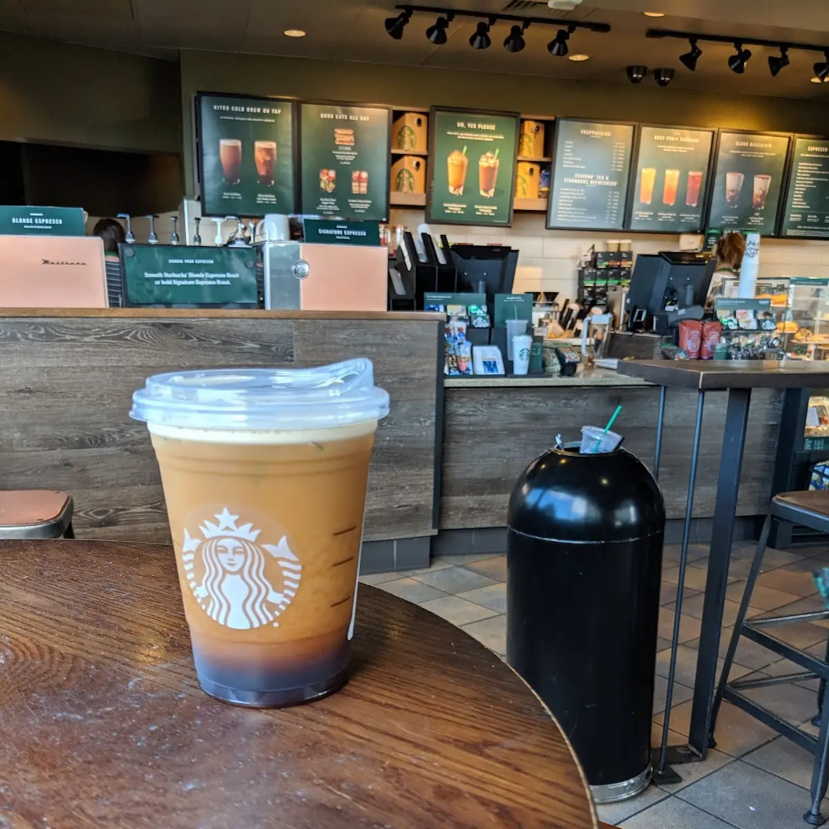 Nitro Cold Brew