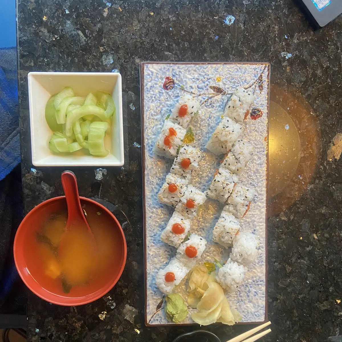 Sushi Deluxe