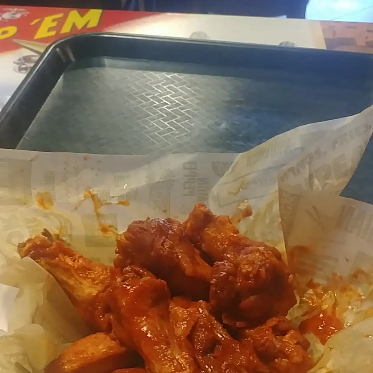 Original Hot Wings