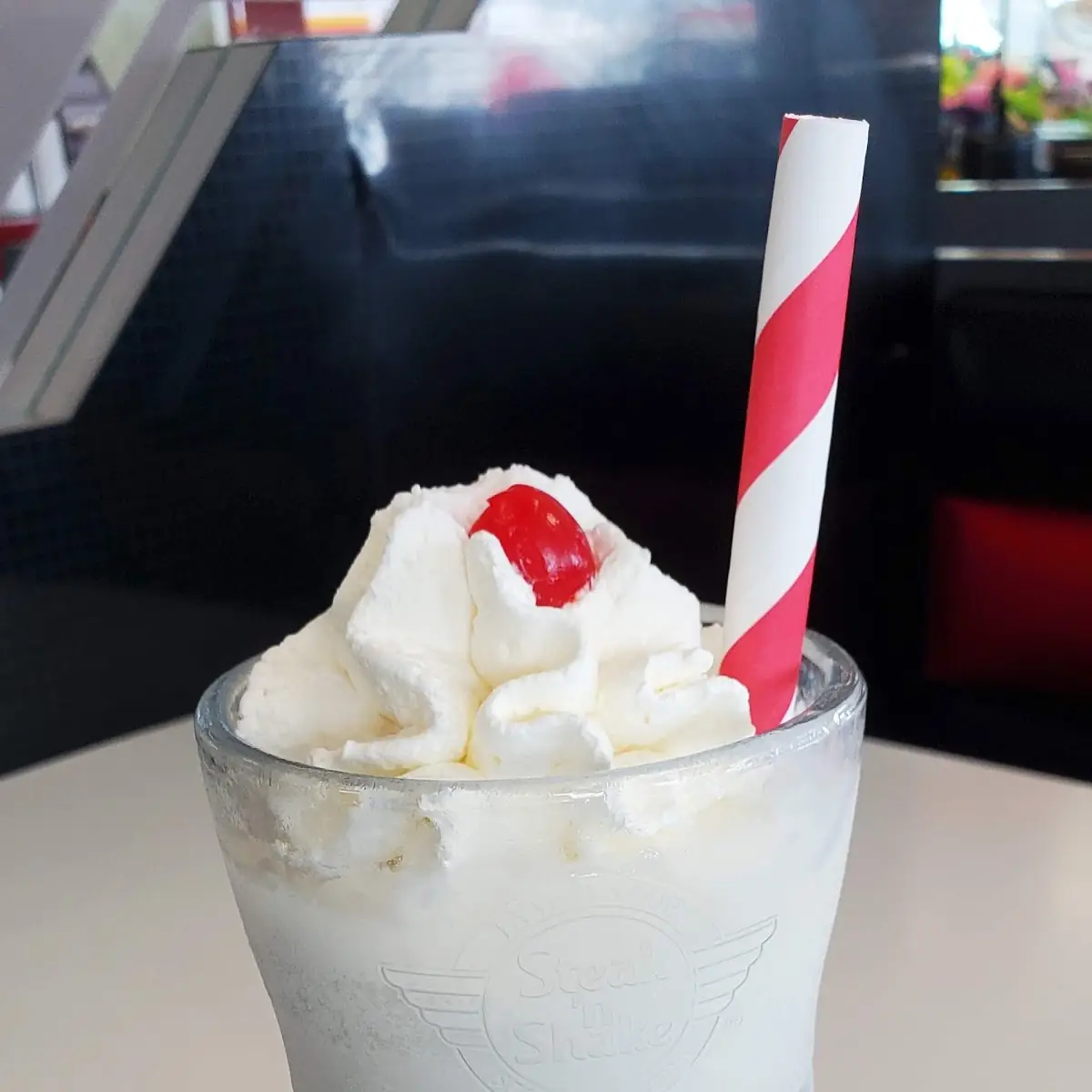 Classic Vanilla Shake
