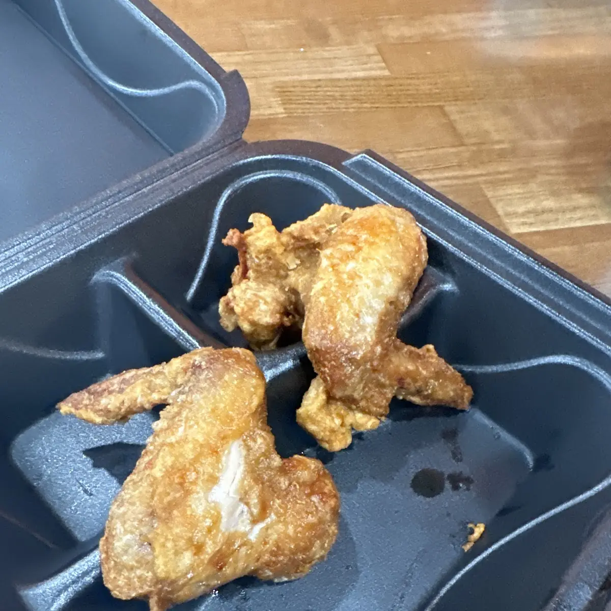 Chicken Wings 3pc