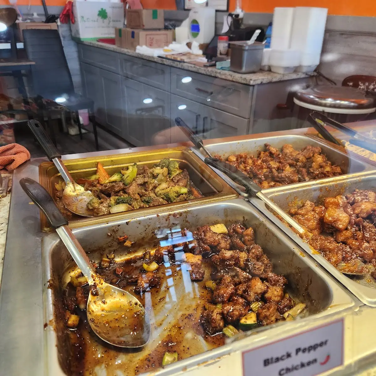 Orange Chicken