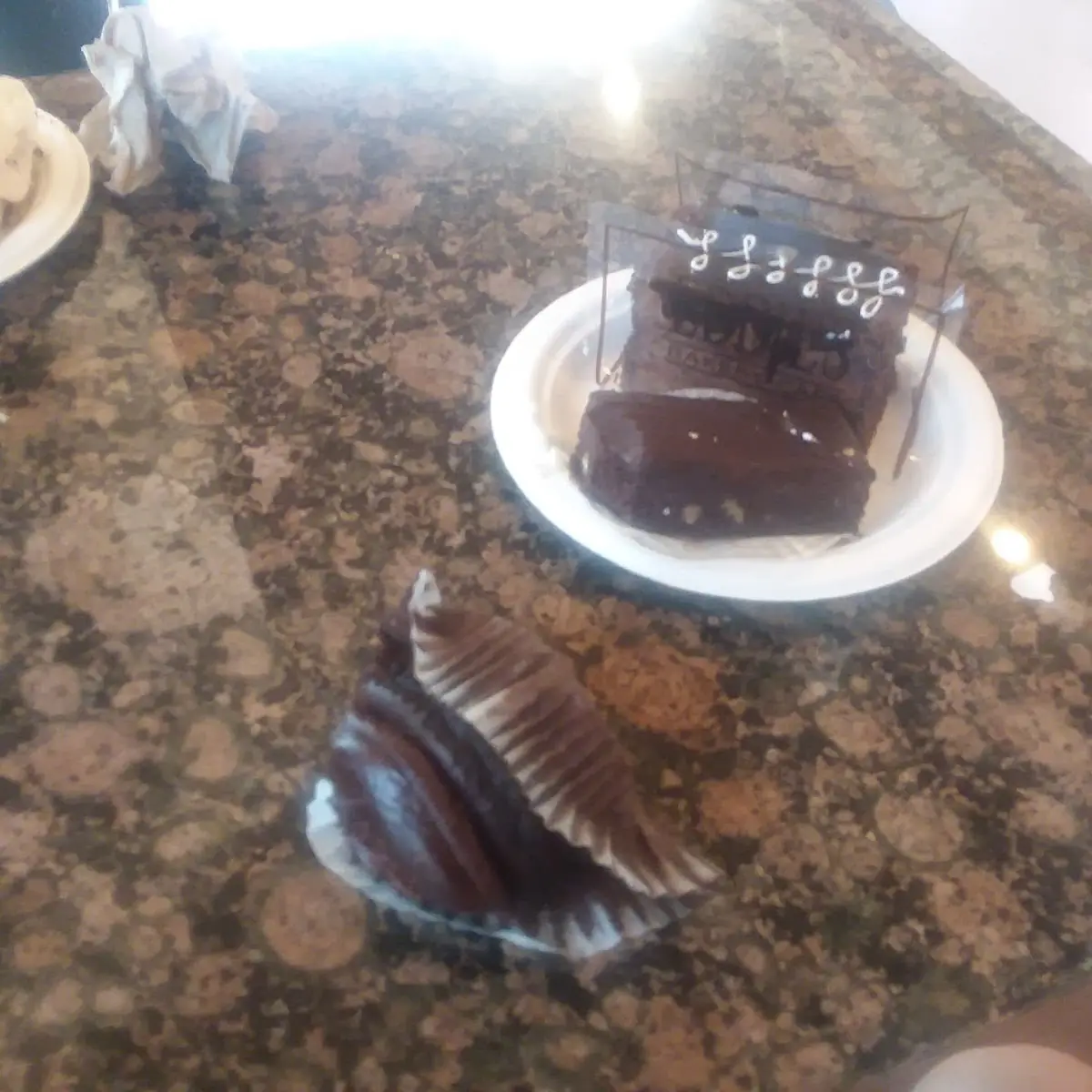 Chocolate Cupcake