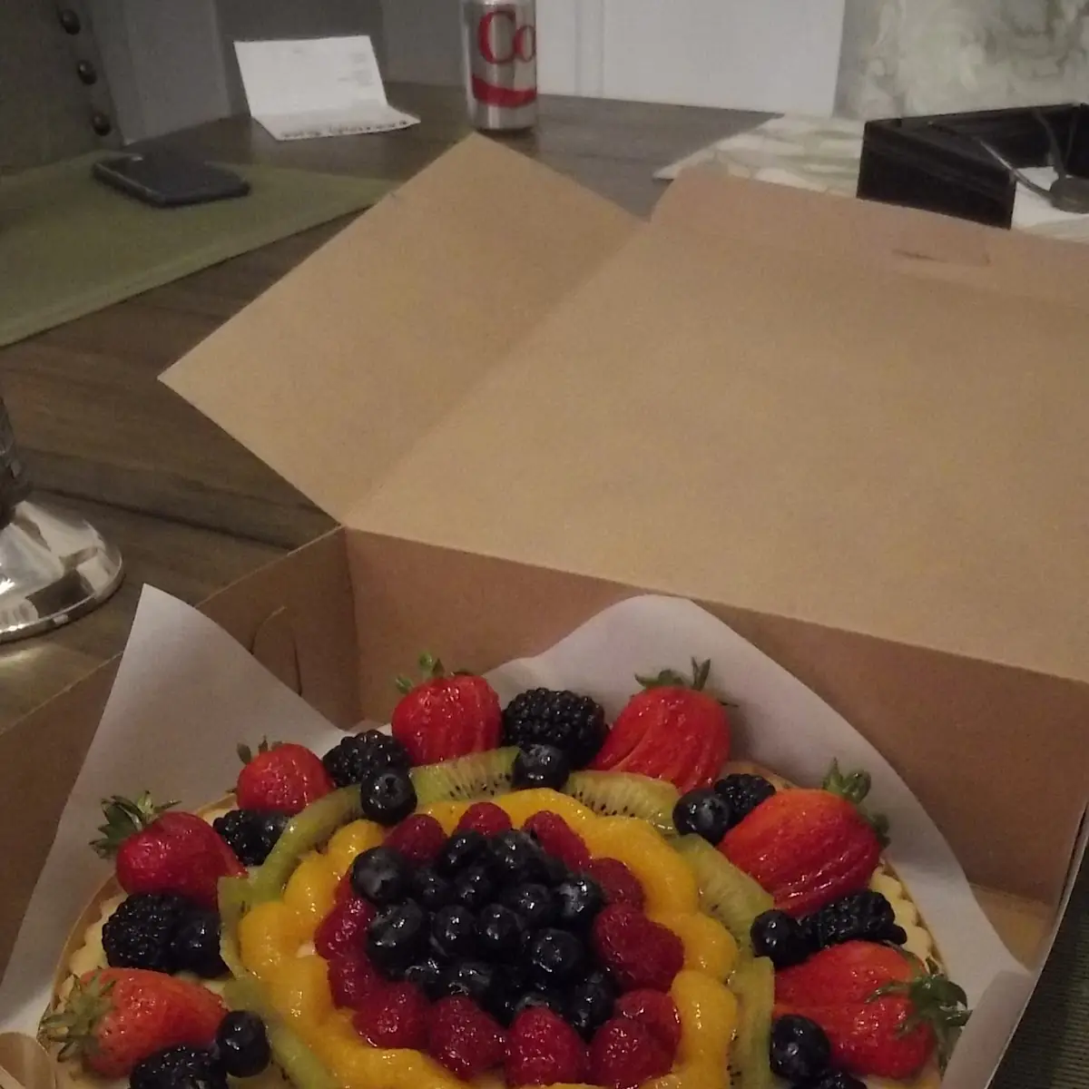 Fresh Fruit