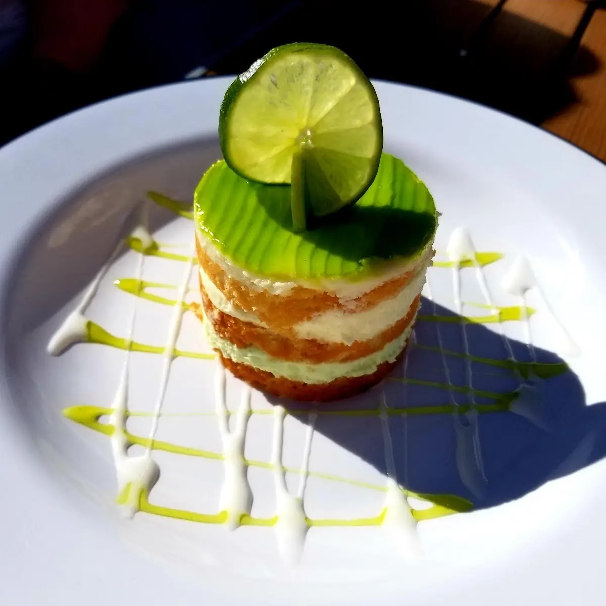 Key Lime Stack