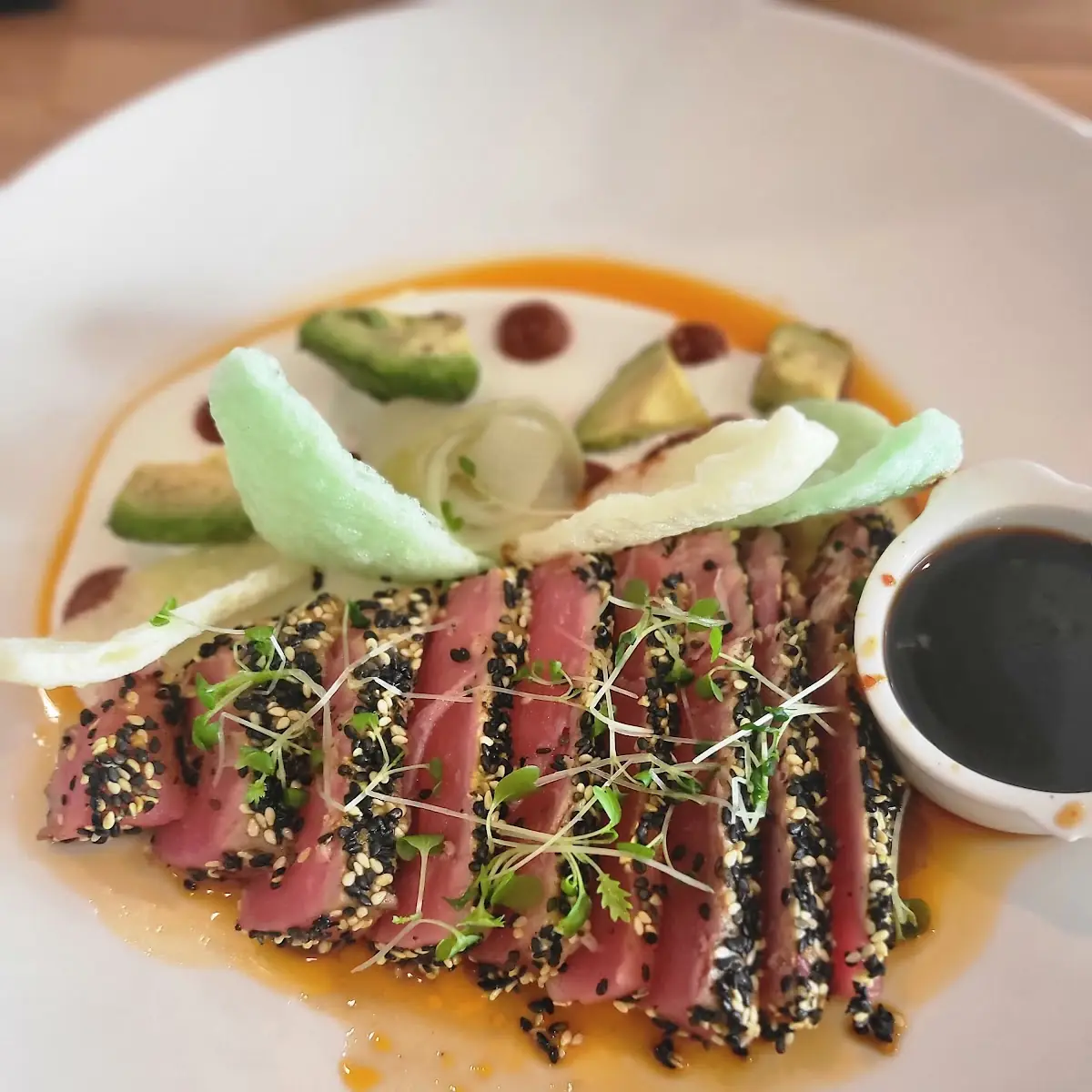 Seared Tuna