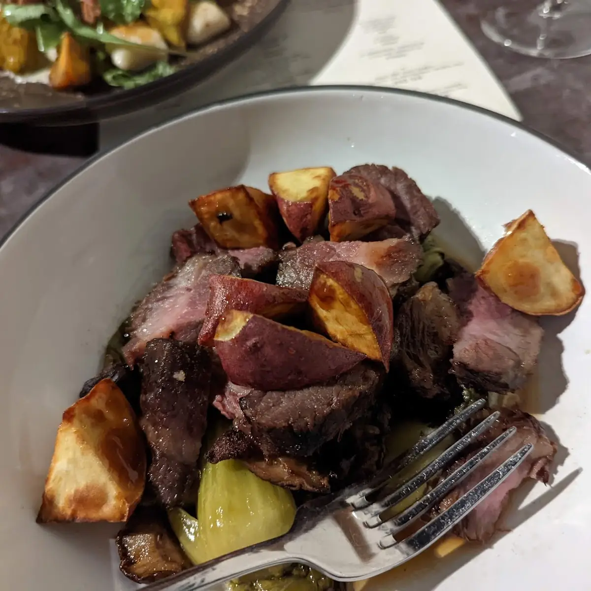 Beef Short Ribs