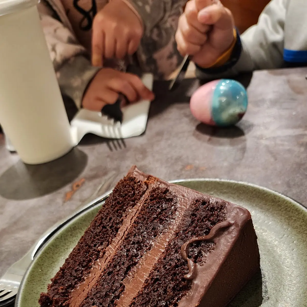 Chocolate Cake