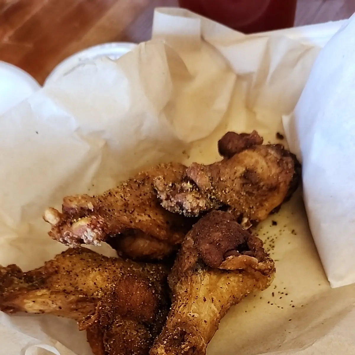Lemon Pepper