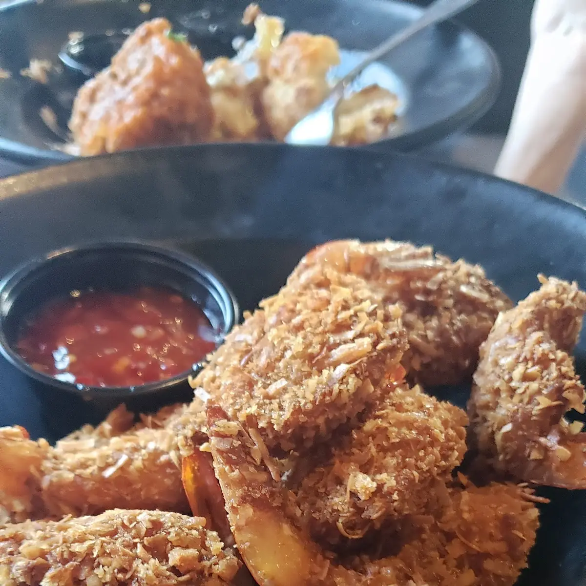 Coconut Shrimp