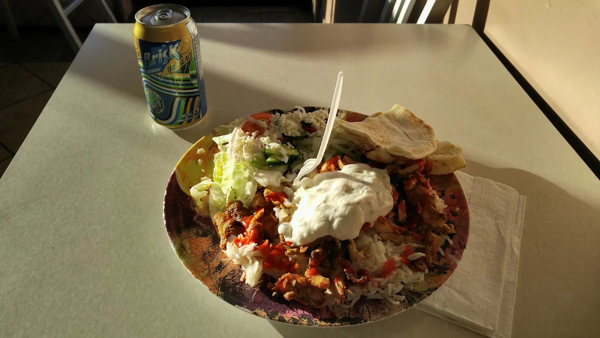 Highlights, Donair Top