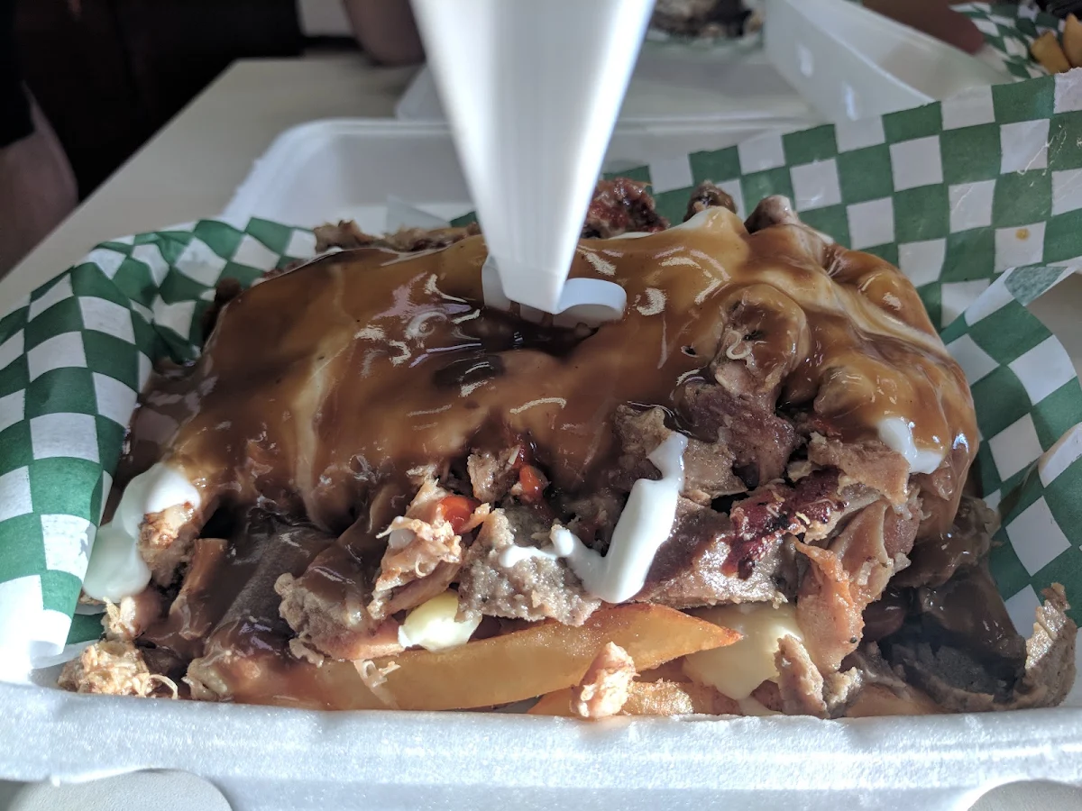 Highlights, Donair Top