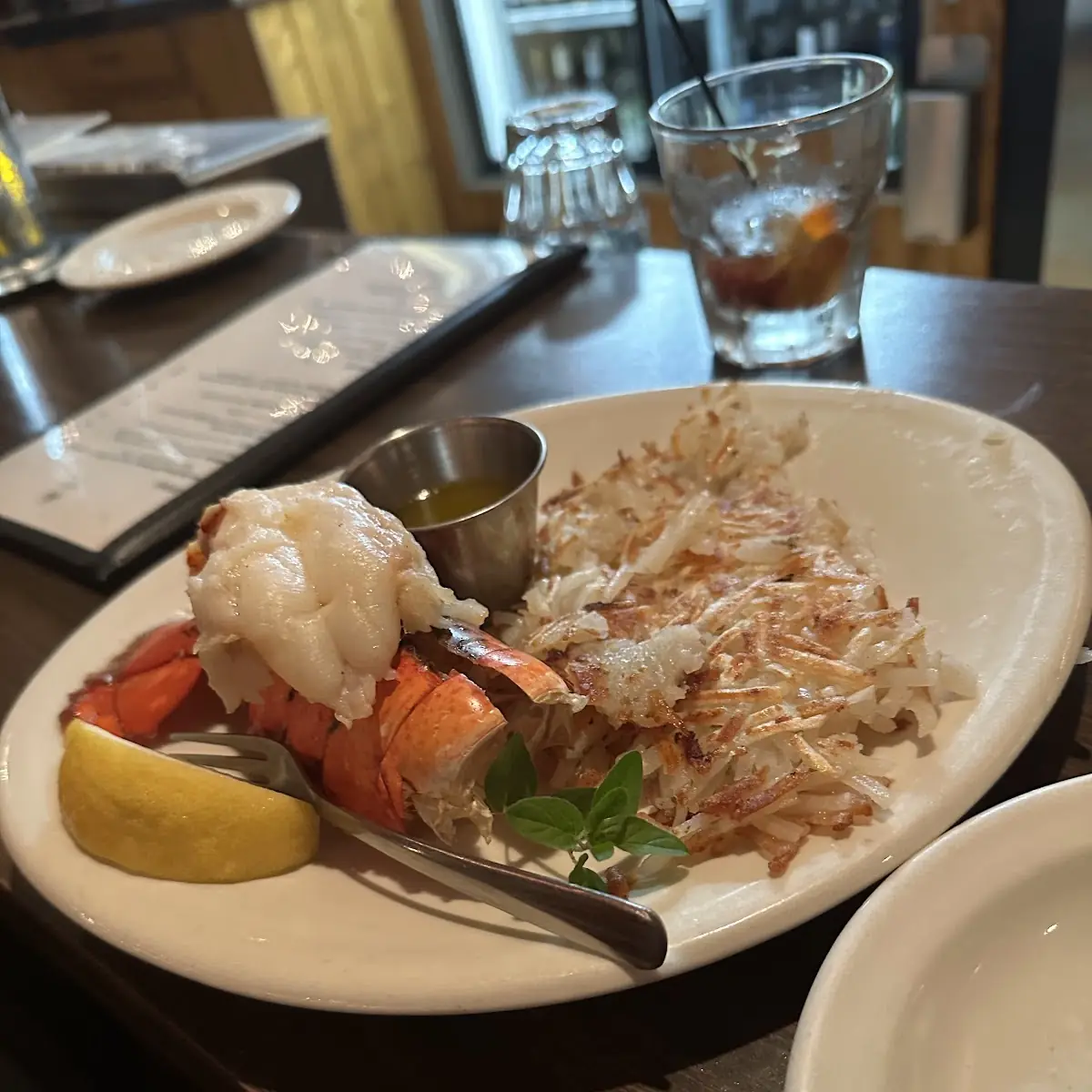 Cold Water Lobster Tail