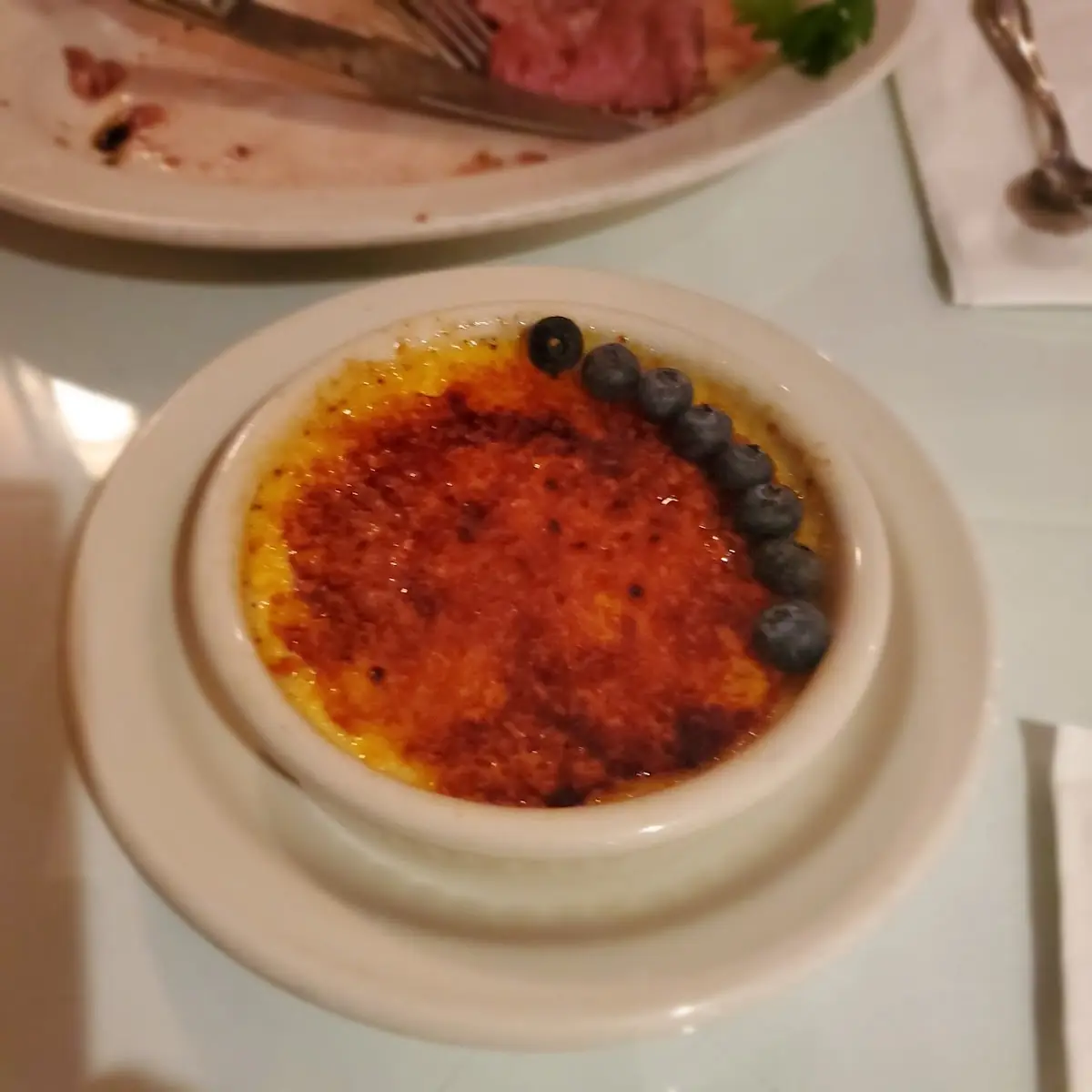 Creme Brulee