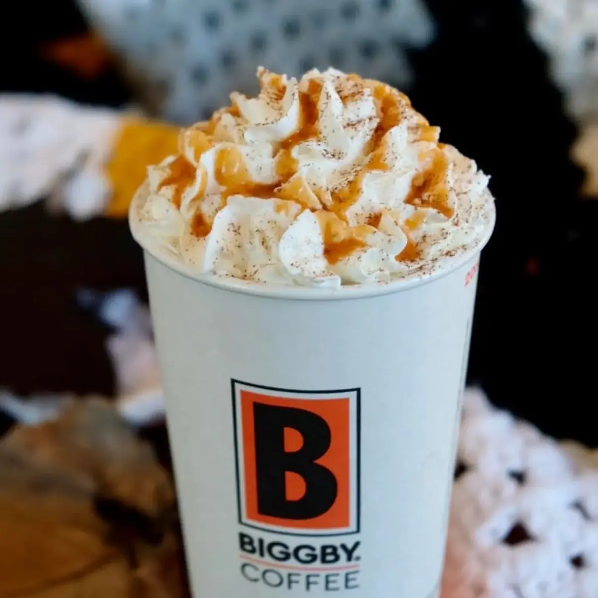 White Chocolate Butter Bear Frozen